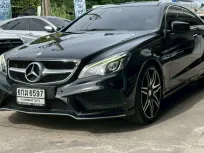 Mercedes-Benz E250 Coupe AMG plus ปี 2015