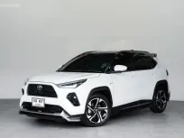 TOYOTA YARIS CROSS 1.5 HEV PREMIUM LUXURY AT ปี 2024