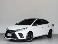TOYOTA YARIS ATIV 1.2 SPORT PREMIUM AT ปี 2021 จด 2022