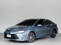 TOYOTA COROLLA ALTIS 1.8 HYBRID PREMIUM SAFETY AT ปี 2019 จด 2020