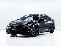 5C787 HONDA CIVIC 1.5 TURBO RS FC AT  2019