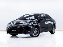 5C777 TOYOTA  ALTIS 1.8 V Navi  AT 2014