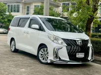 2008 Toyota ALPHARD 2.4 รถตู้/MPV 
