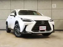 2024 Lexus NX350h 2.5 Grand Luxury SUV AT ไมล์แท้ 2 หมื่น รับประกันตัวรถ 4 ปี ไม่จำกัดระยะทาง B8149