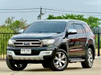 2015 Ford Everest 3.2 Titanium+ 4WD SUV รถมือเดียว ประวัติศูนย์ มีป1 ขายด่วน
