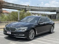 2019 Bmw 740Li M Sport G12