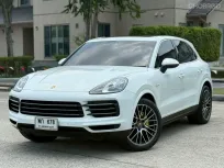 2020 Porsche CAYENNE 3.0 E-Hybrid SUV รถบ้านแท้ ไมล์น้อย ออกศูนย์ AAS  