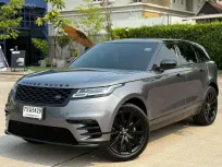 Land Rover Range Rover Velar 2.0 DIESEL S R-Dynamic 2018 รถบ้านแท้ ไมล์น้อย  