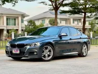 2019 BMW 3 Series 2.0 320d รถเก๋ง 4 ประตู รถสภาพดี มีประกัน ไมล์แท้   