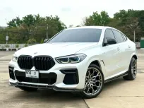 BMW X6 xDrive40i 2023 พร้อมใช้งาน BSI ถึง 2027 รถสวย ไมล์แท้  