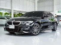 2022 BMW 3 Series 2.0 320d รถเก๋ง 4 ประตู 