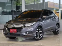 Honda HR-V 1.8 EL ปี2021 รถบ้านมือเดียว ใช้น้อยเข้าศูนย์ตลอด สวยเดิมทั้งคัน ไม่เคยติดแก๊ส ออกรถ0บาท