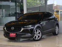 Mazda CX-30 2.0 SP ปี 2020 รถบ้านมือเดียว ไมล์น้อยเข้าศูนย์ตลอด สวยเดิมทั้งคัน ยางสวย ออกรถ0บาท