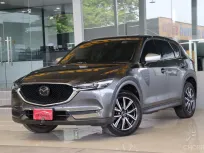 Mazda CX-5 2.0SP ปี 2018 รถบ้านแท้มือเดียว ใช้น้อยเข้าศูนย์ตลอด ไม่เคยติดแก๊ส สวยเดิม ออกรถ0บาท