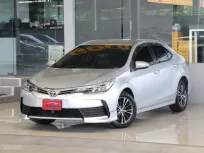 Toyota COROLLA Altis 1.6 2018 รถมือสองสภาพดี