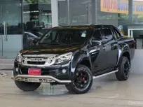 Isuzu D-max 2.5 hi-lander Z MT 2012 ดำ