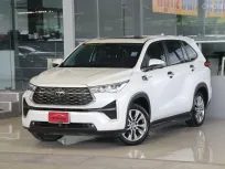 Toyota Innova 2.0 HEV Premium 2024 รถสวยสภาพดี