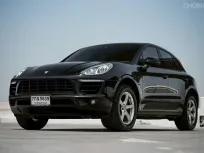 Porsche Macan 2.0 ปี 2016 ขับสนุก ไปสุดทุกโค้ง ยึดเกาะถนนได้ดีไม่มีหลุด