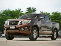 Nissan Navara 2.5V 7AT ปี 2015 เครื่องดีเซล กระบะสายลุย เน้นแบกของเยอะ