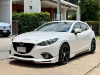 MAZDA3 2.0 S SPORTS  ปี  2017