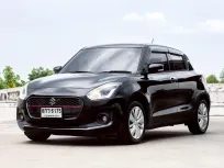 SUZUKI Swift 1.2 GLX CVT ปี 2019