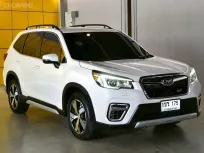 SUBARU FORESTER 2.0 i-s Eyesight AWD ปี 2020 รถสวยจัด