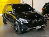 Benz GLE250d Exclusive 4MATIC ปี 2016
