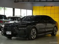 BMW 760e M Sport ปี 2024