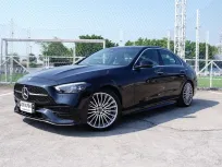 Mercedes-Benz C220d AMG Dynamic ปี 2022