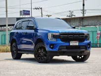 FORD EVEREST Wagon 4dr SPORT TURBO 7st Auto 6sp 2WD 2.0DTTi  ปี 2023