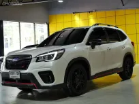 SUBARU FORESTER 2.0 i-s Eyesight AWD ปี 2020