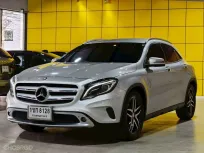 Benz GLA200 Urban 1.6 (W156)  ปี 2014