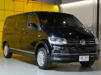 Volkswagen Caravelle 2.0 TDi 2018 รถตู้สุดหรูสภาพดี