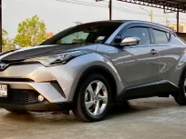 Toyota C-HR ตัว Hybrid | 2018 