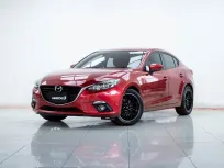 2B434 MAZDA 3 2.0 E 5DR AT 2016