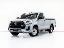 3B543 TOYOTA REVO 2.4 ENTRY STANDARD CAB MT 2021