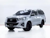 5C836 TOYOTA HILUX REVO 2.4 J PLUS Z EDITION SMART CAB AT  2020