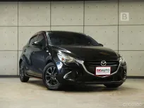 2017 Mazda 2 1.3 Sports High Connect Hatchback AT ไมล์แท้ 8 หมื่น Model Minorchange1 B3418