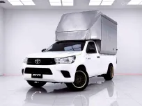 6B582 TOYOTA HILUX REVO 2.4 J STANDARD CAB MT 2018