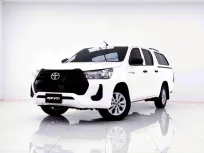 6B594 TOYOTA HILUX REVO 2.4 MID Z EDITION DOUBLE CAB AT 2020