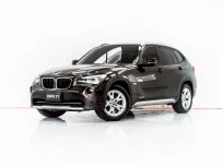 3B585 BMW X1 2.0 sDRIVE20d HIGHLINE E84 AT 2012