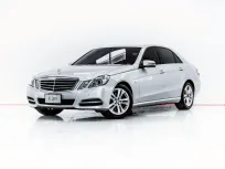 3B593 MERCEDES-BENZ E-CLASS E250 1.8 CGI W212 AT 2012