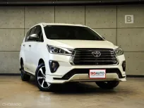 2022 Toyota INNOVA 2.8 Crysta Premium Wagon AT ไมล์เเท้ มือแรกจากป้ายแดง Full Option B7402
