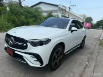Mercedes-Benz GLC-Class 2.0 GLC350e 31.2 kWh 2024 มือเดียว วิ่งน้อย  