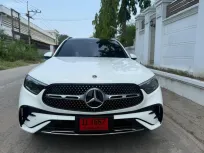 Mercedes-Benz GLC-Class 2.0 GLC350e 31.2 kWh 2024 มือเดียว วิ่งน้อย  