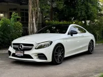 Mercedes-Benz C-Class W205 3.0 C43 AMG 2019 รถศูนย์ Benz TTC 
