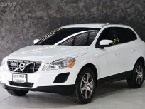 VOLVO XC60 2.0 D4 2014 รถดีเซล ประหยัดน้ำมัน สภาพพร้อมใช้งาน ไมล์น้อย  เจ้าของขายเอง  