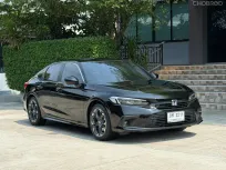 2024 HONDA CIVIC FE e:HEV EL+ รถมือเดียว วิ่งเพียง 50,000กม ไม่มีอุบัติเหตุ วารันตียังเหลืออีกนาน