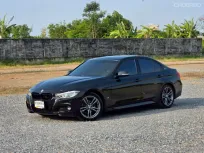 BMW 330e Plug-In HYBRID M Sport [F30] LCI ปี 2019 ซีดานสปอร์ตหรู รุ่นท็อปสุด ขับสนุก แรง ประหยัด