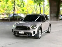 2023 Mini Cooper S Countryman Entry  รถสวยจัดนางฟ้า มือเดียวไมล์น้อย